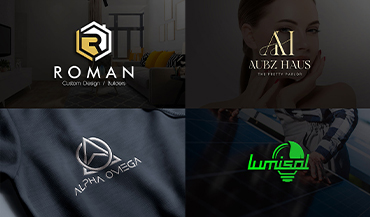 Custom Logo Design